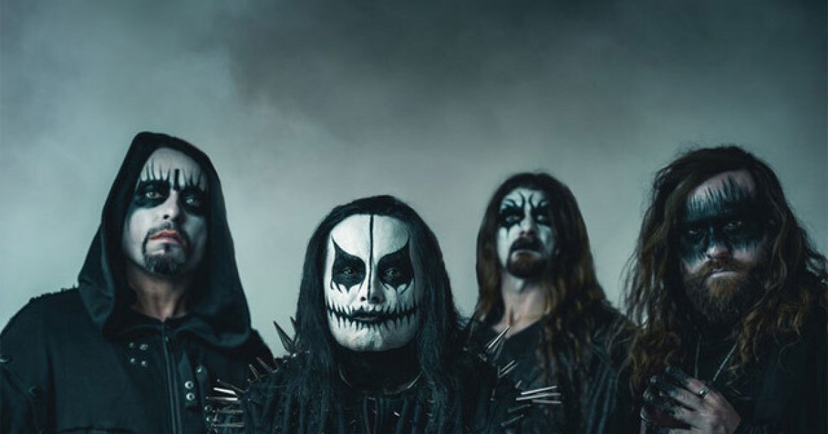 Cradle of Filth at the Vogue Theatre