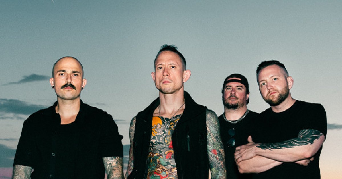 Trivium Live