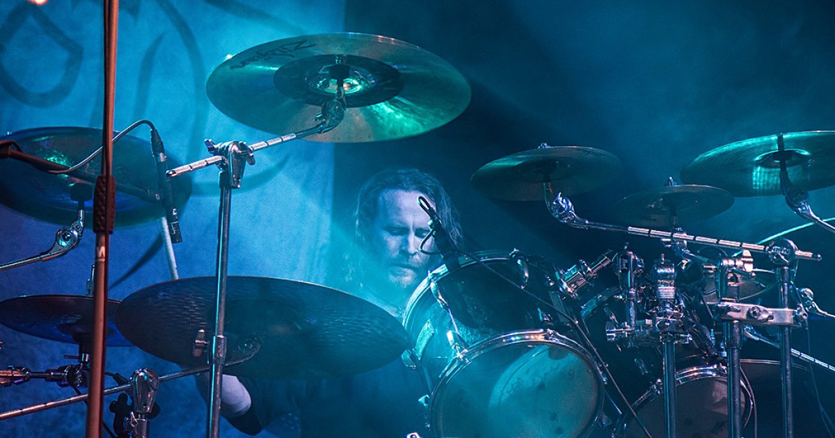 Psycroptic at The Dance Cave