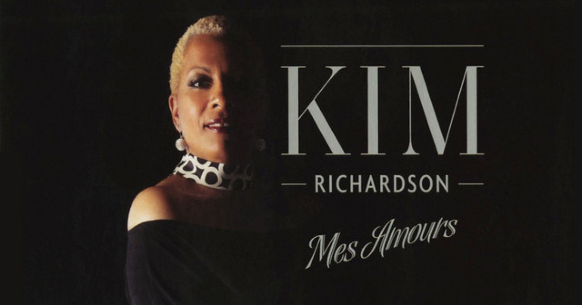 Kim Richardson at Théâtre Manuvie