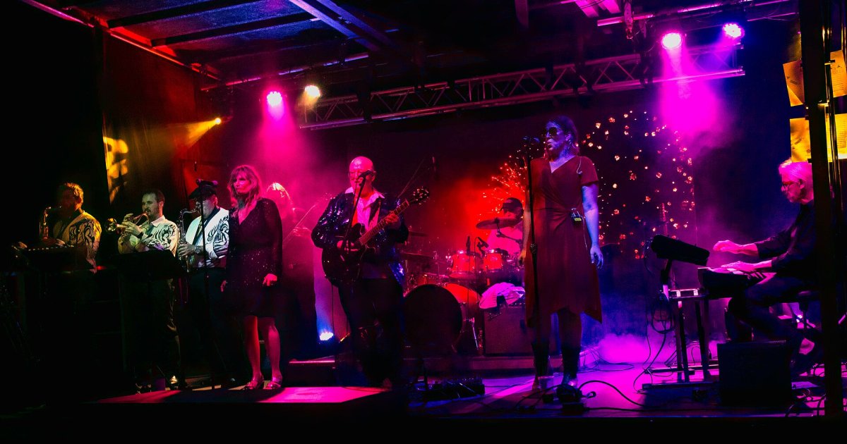 Les Meilleurs Hits Soul, Motown & Funk at Le Balcon