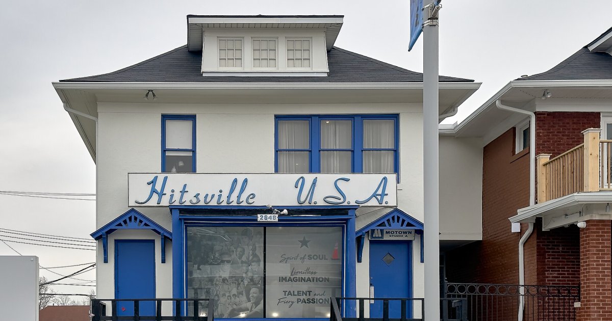 The Great Motown & Soul Revue at Le Balcon