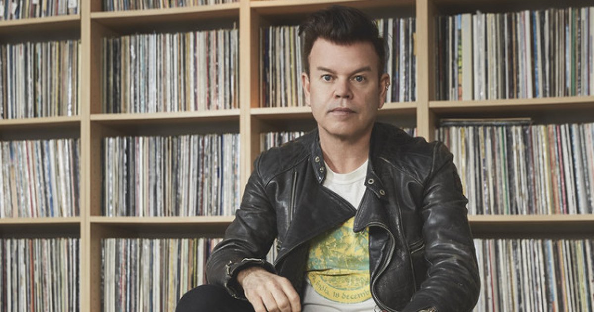 Paul Oakenfold at Hollywood Theatre