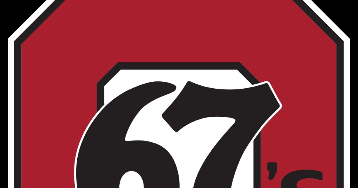 Ottawa 67's vs. Brampton Steelheads at The Arena at TD Place