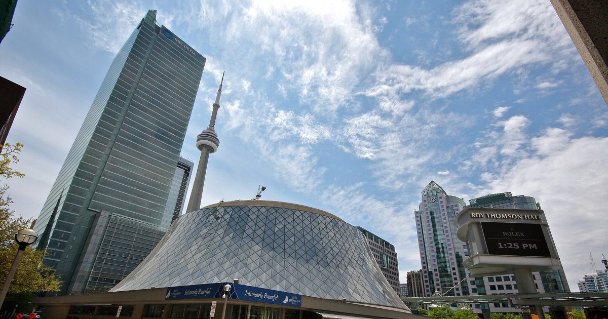 Salute to Vienna New Year's Concert at Roy Thomson Hall