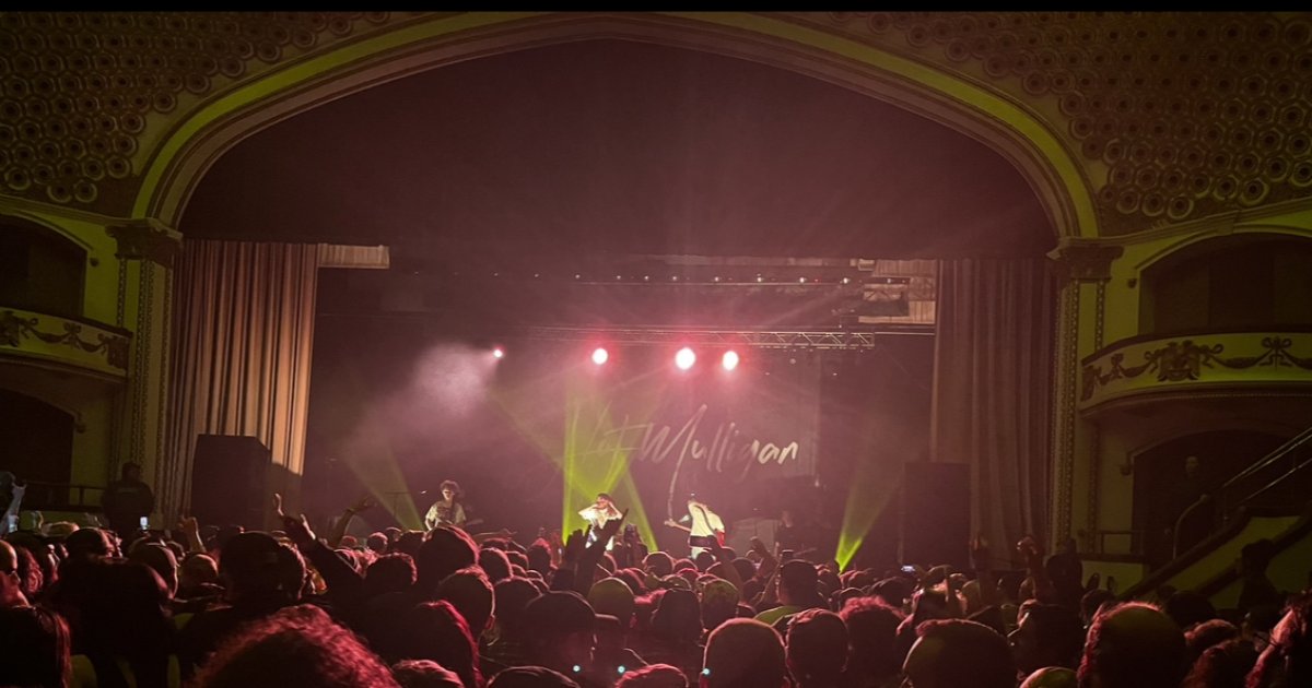 Hot Mulligan at History Ottawa