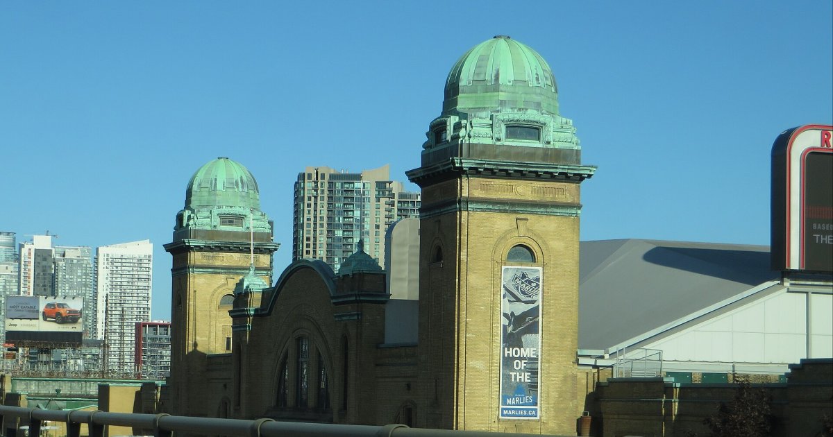 Toronto Marlies at Coca-Cola Coliseum