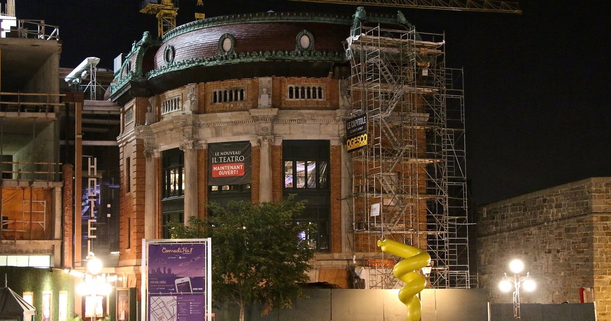 Félix, je me souviens at Théâtre Capitole
