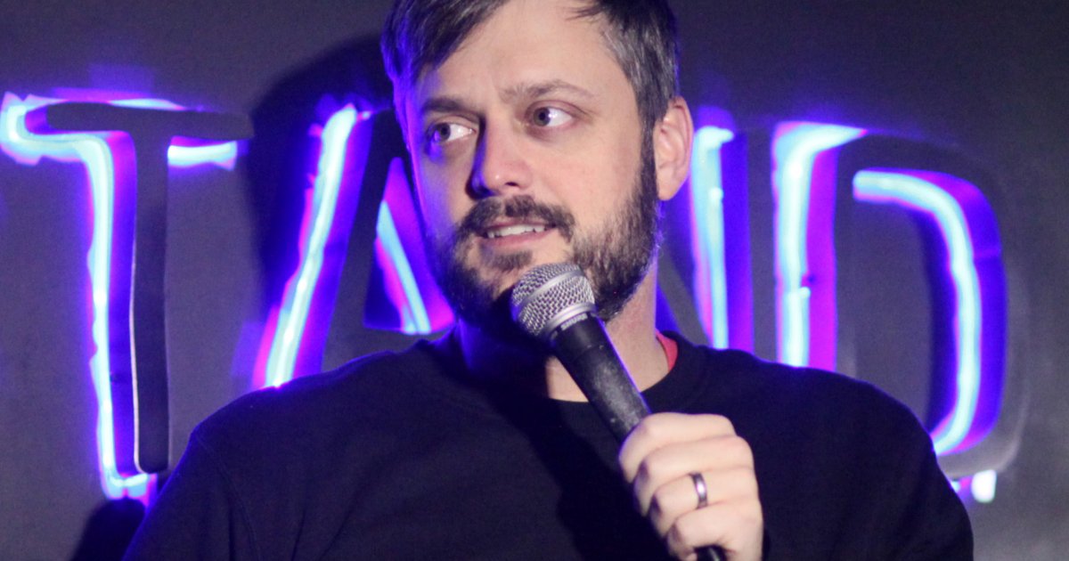 Nate Bargatze at Scotiabank Arena