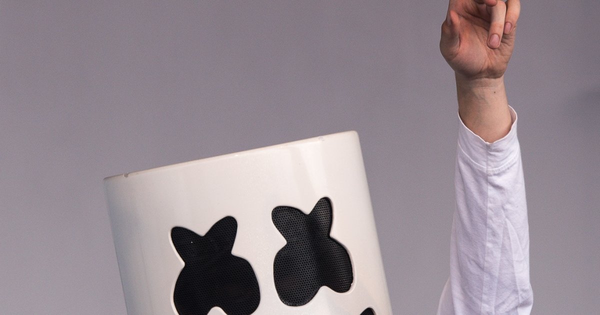 Riverside Festival: Marshmello at the Canadian Museum of History