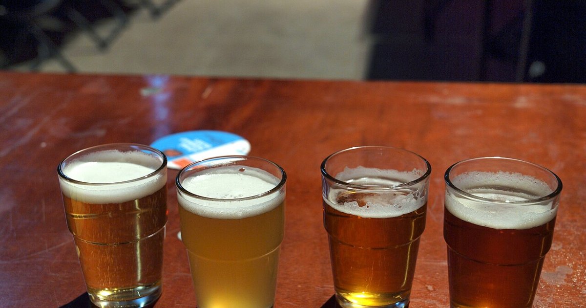 Edmonton Craft Beer Festival at the Edmonton EXPO Centre