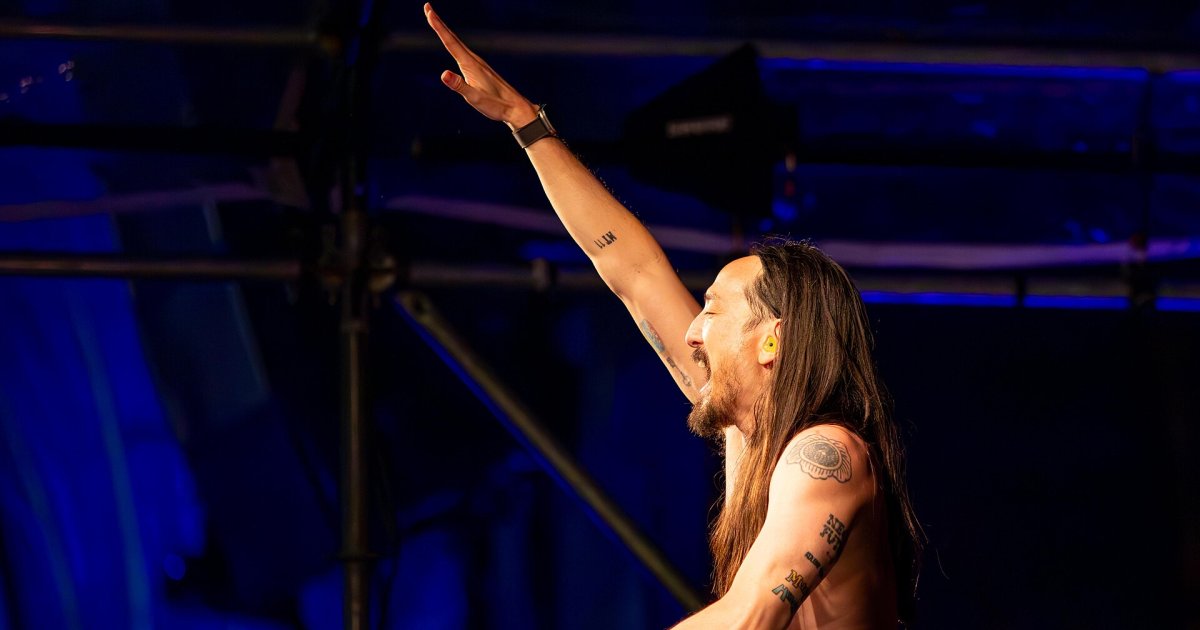 Riverside Festival: Steve Aoki at Canadian Museum of History