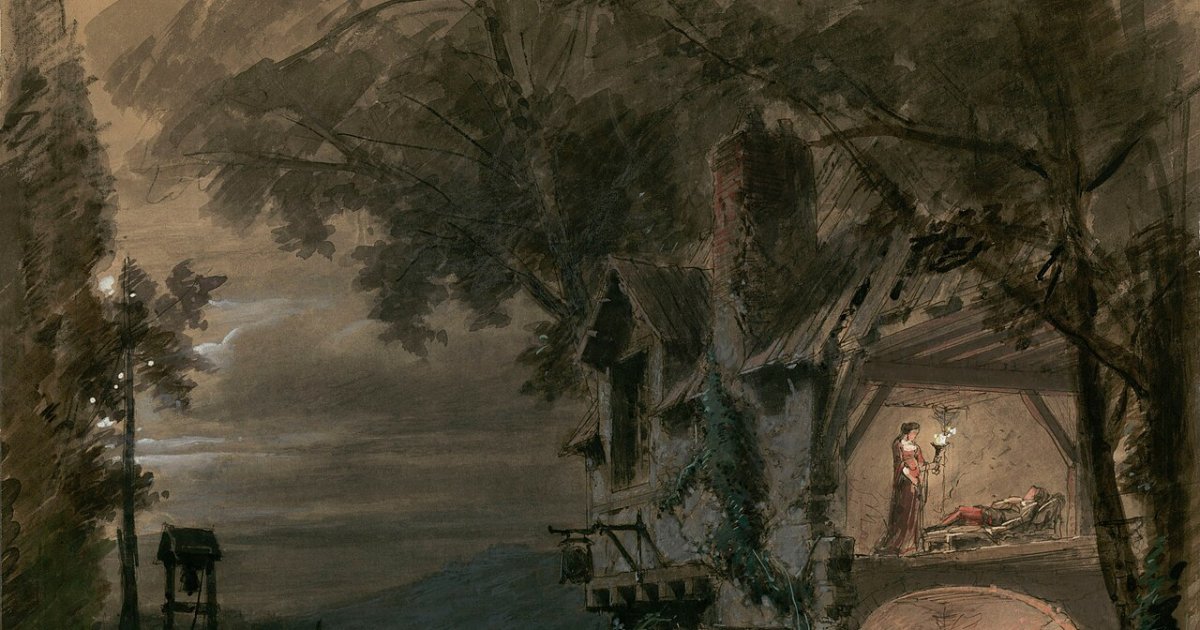 Verdi's Rigoletto by Opéra de Montréal at Salle Wilfrid-Pelletier