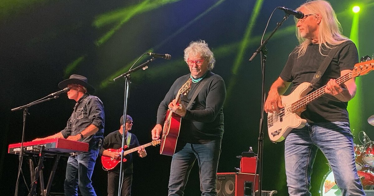 BlackHawk at the Bruce Guthro Theatre, Casino Nova Scotia