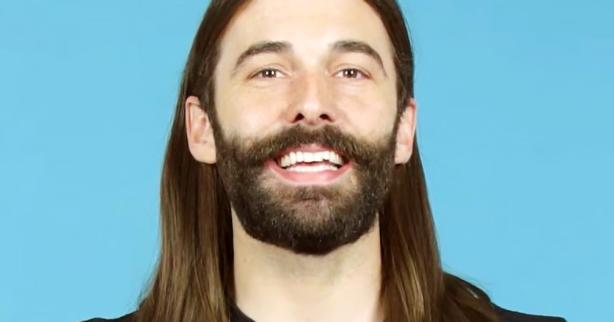 Jonathan Van Ness at Chan Shun Concert Hall