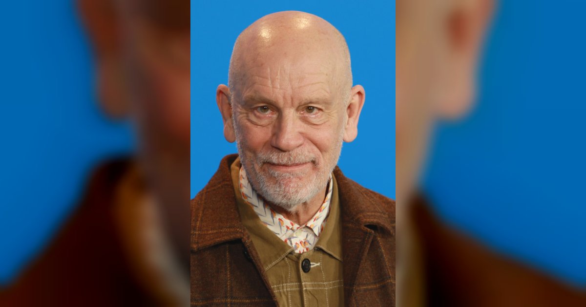 John Malkovich — Their Master's Voice in Toronto — Meridian Hall