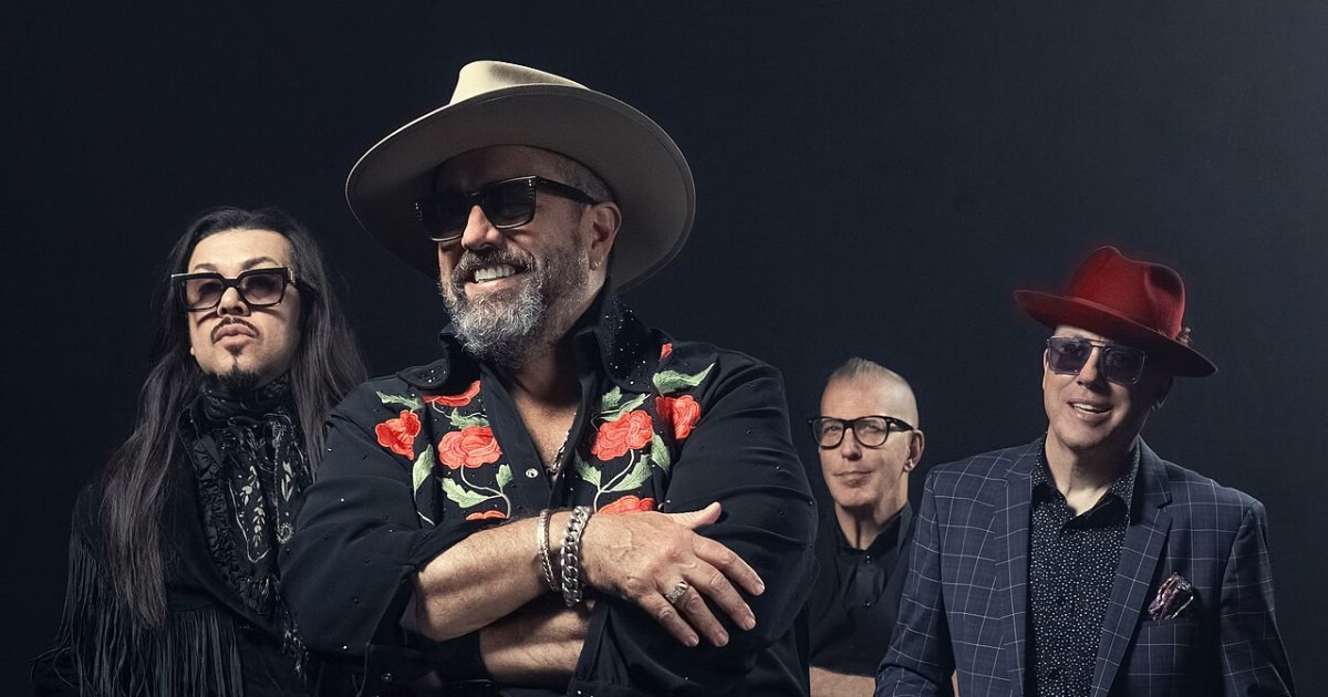 The Mavericks & Friends at OLG Stage at Fallsview Casino