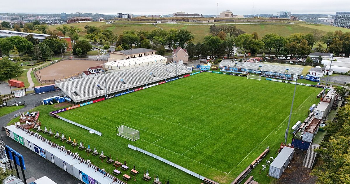 Halifax Tides FC vs AFC Toronto at Wanderers Grounds (Halifax)