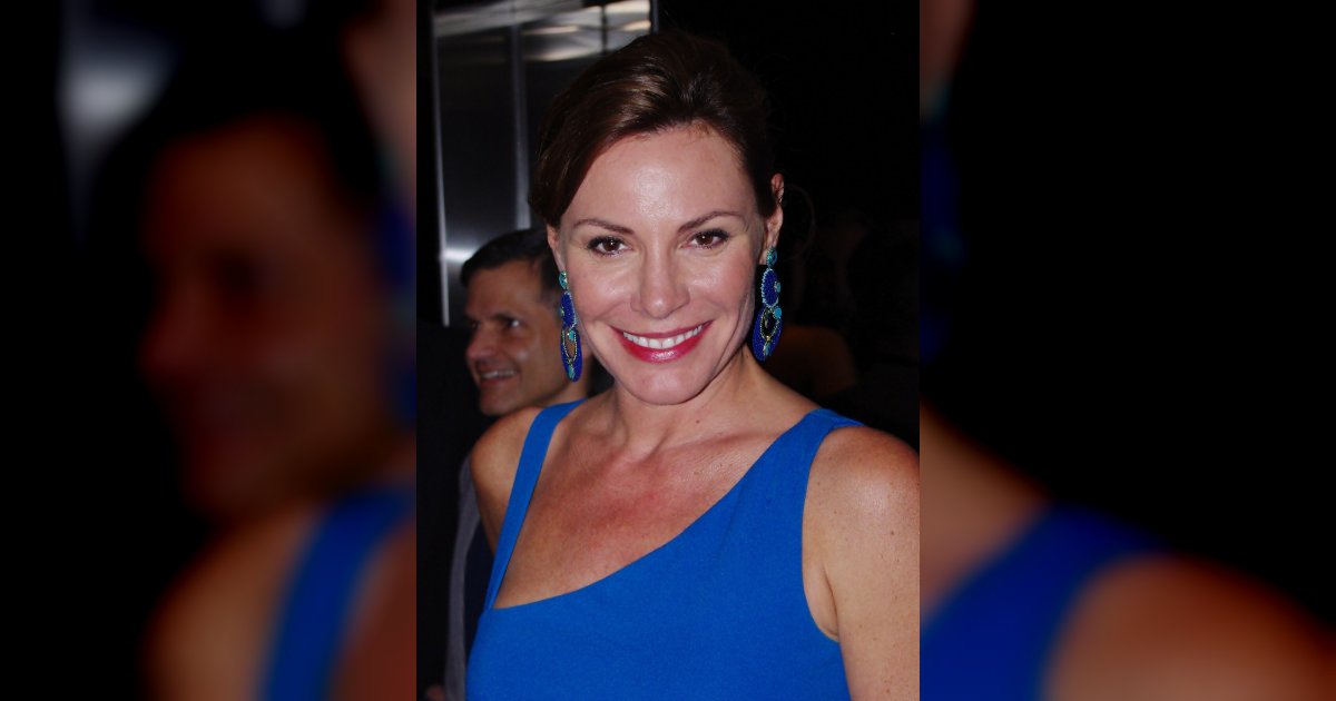 Countess Luann de Lesseps at The Danforth Music Hall