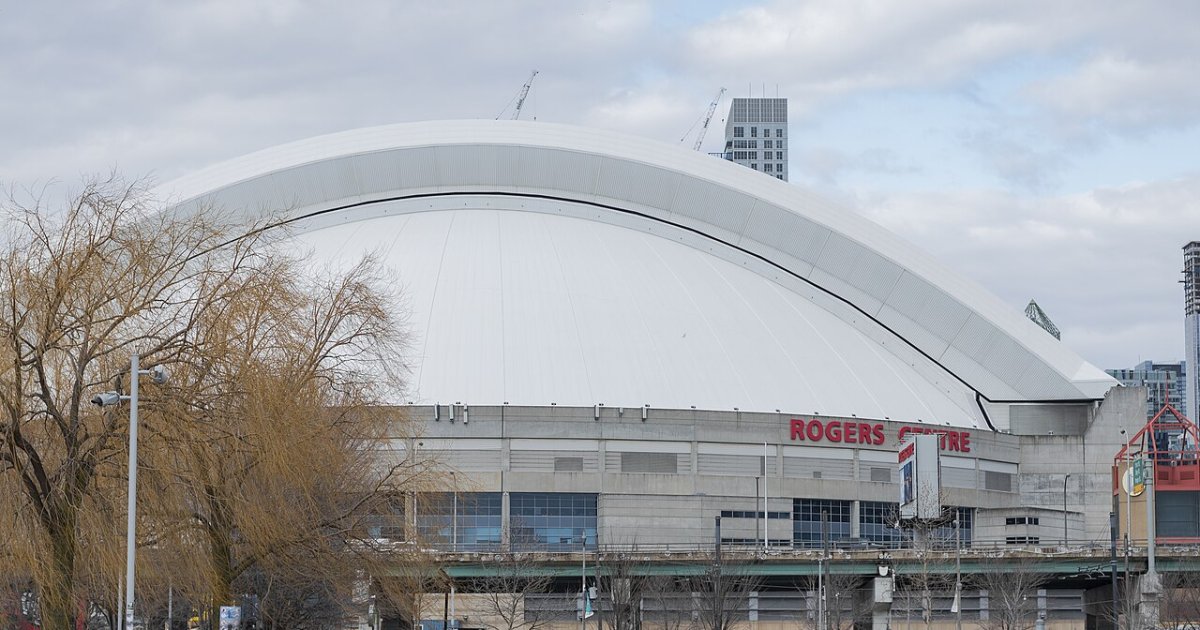 Seattle Mariners at Rogers Centre