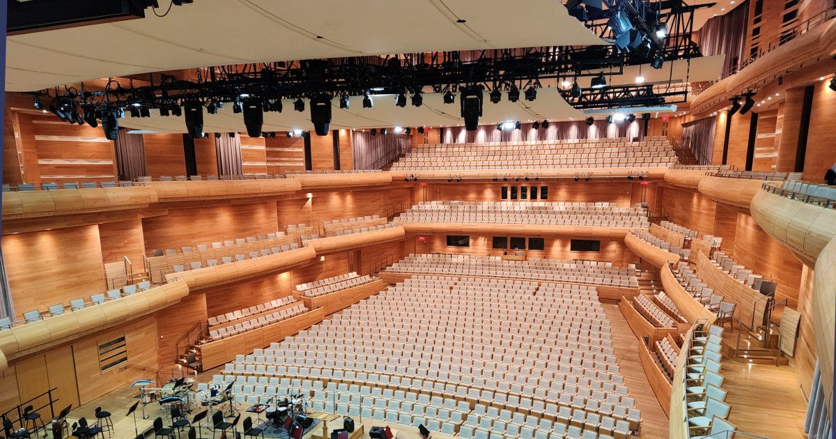 Orchestre Métropolitain — Pastorals: Beethoven and New Canadian Creations at Maison symphonique