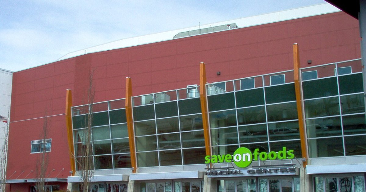 Victoria Royals vs Seattle Thunderbirds at Save-On-Foods Memorial Centre