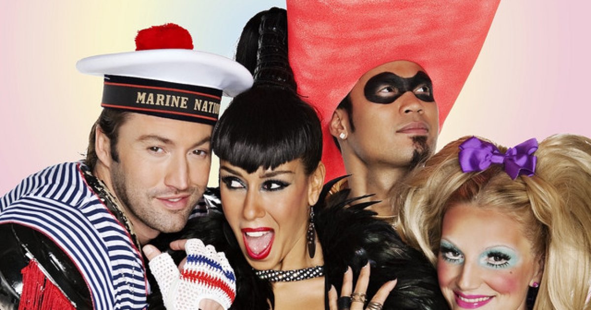 Vengaboys with Prozzak at FirstOntario Concert Hall