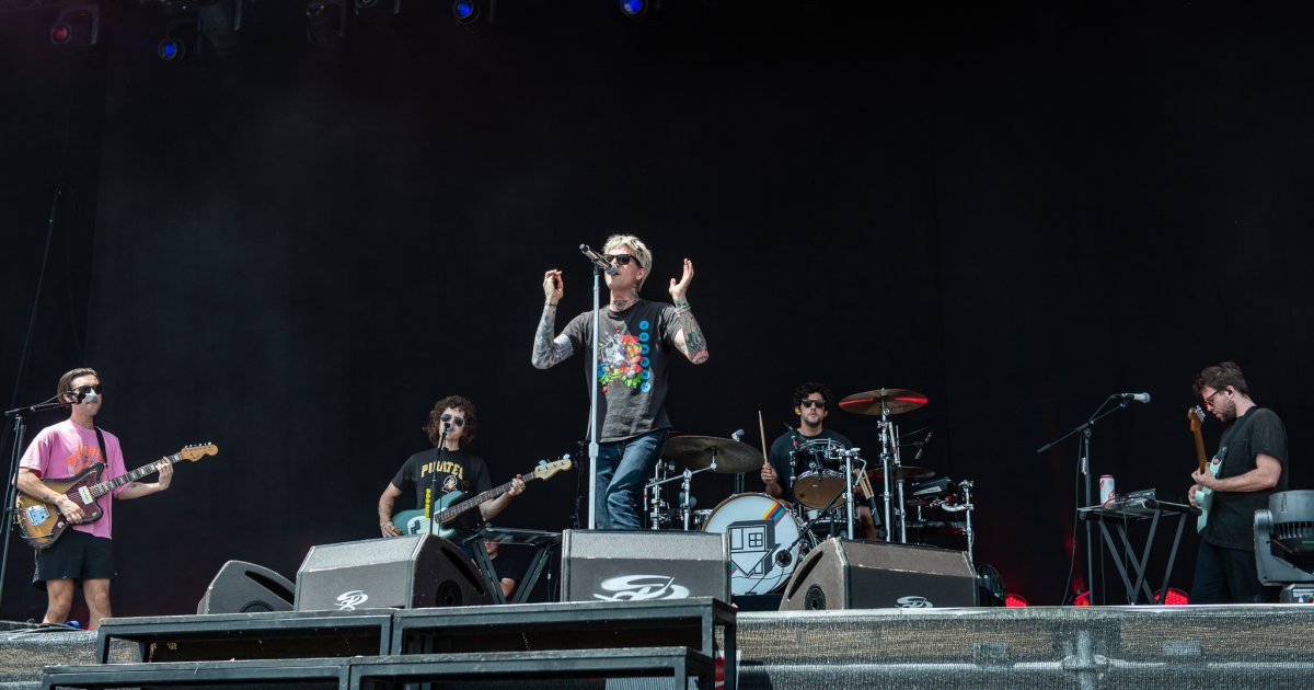 The Neighbourhood at Rogers Arena