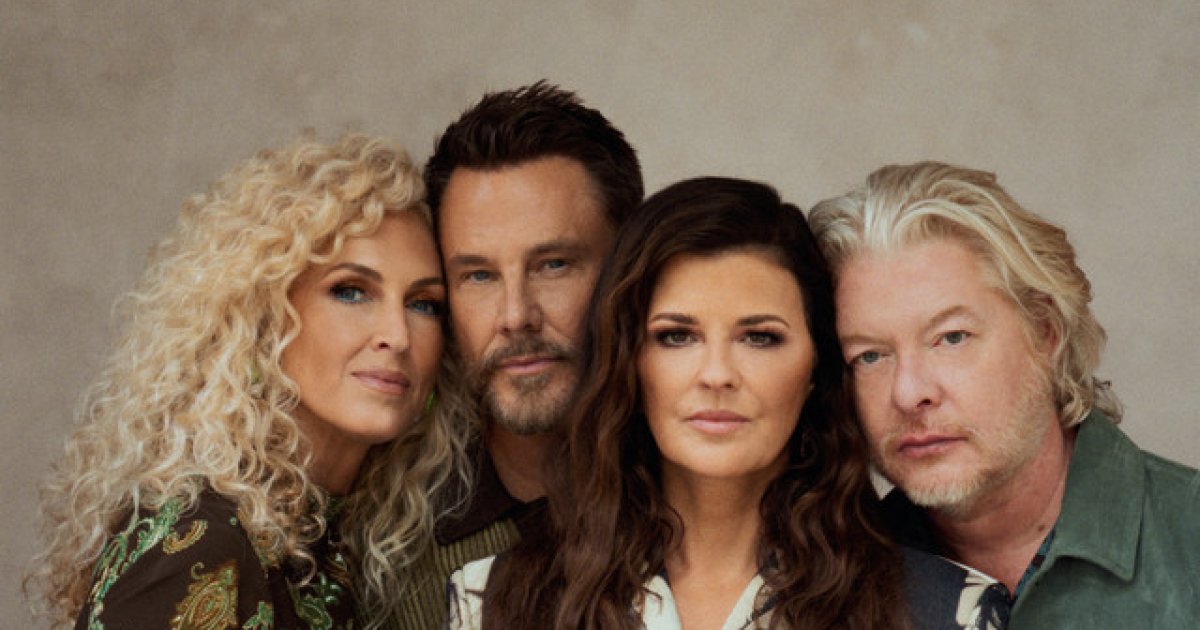 Little Big Town at Massey Hall