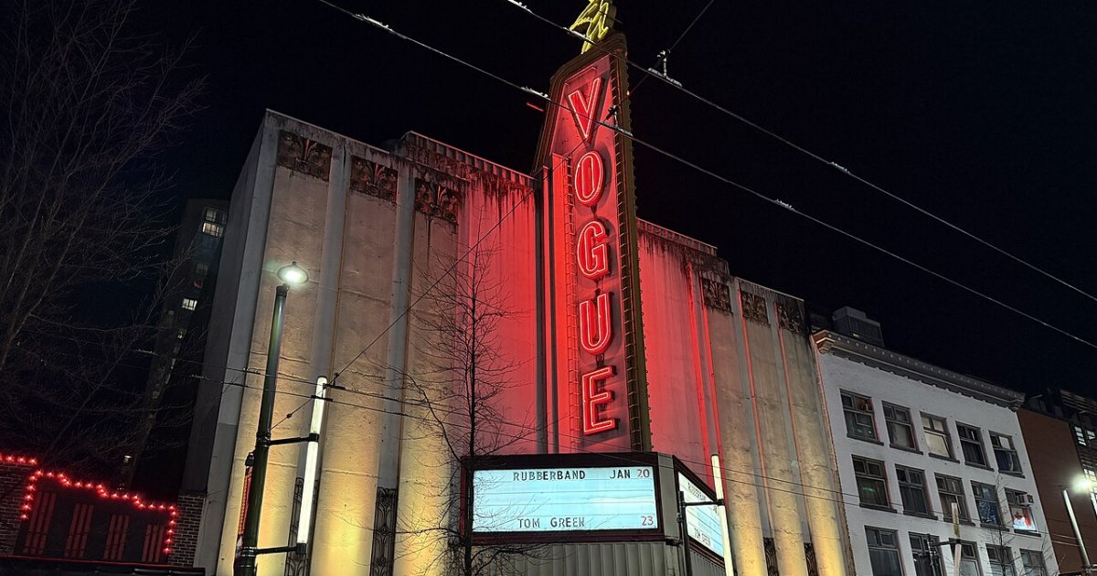 Gabrielle Bernstein – Time to Trust at the Vogue Theatre