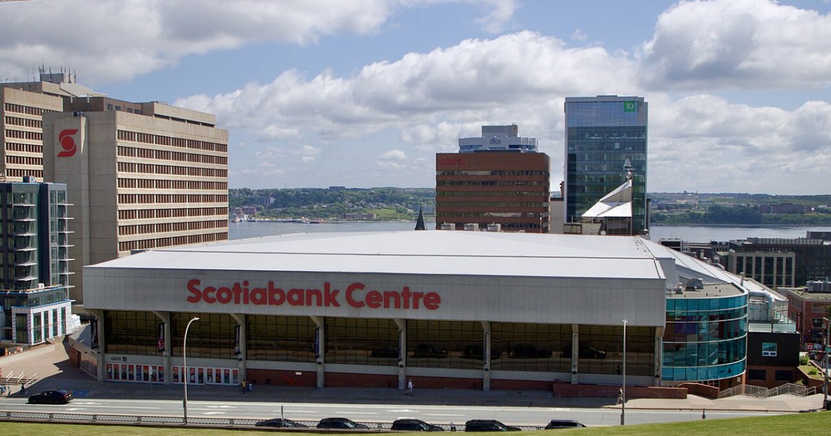Moncton Wildcats at Halifax Mooseheads, Scotiabank Centre