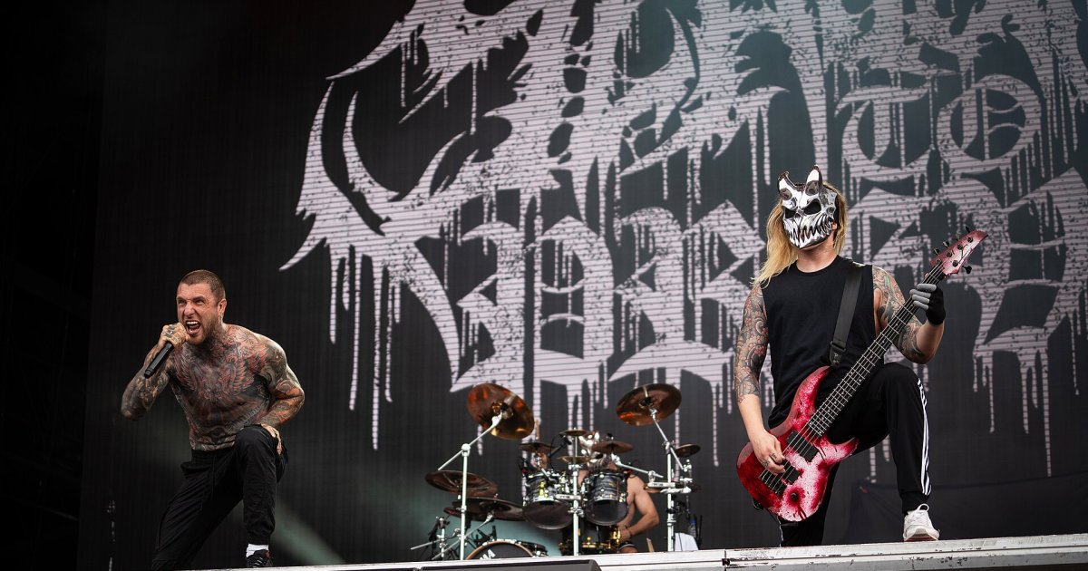 Slaughter To Prevail at Great Canadian Casino Resort Toronto