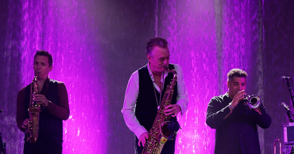 UB40 at Grey Eagle Resort and Casino