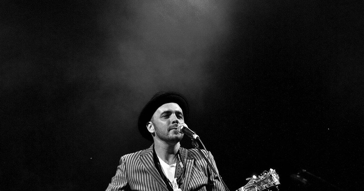 Hawksley Workman live at Light House Arts Centre