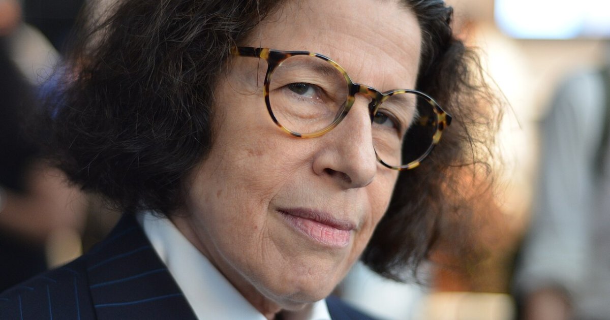 In Conversation with Fran Lebowitz at Jack Singer Concert Hall