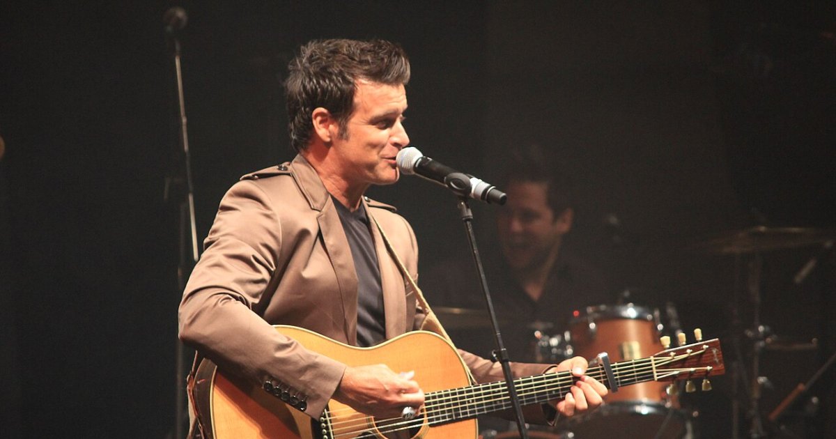 Roch Voisine — Casino Nova Scotia