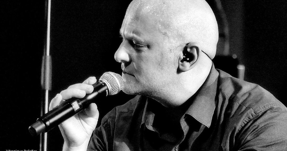 Martin Levac — Phil Collins & Genesis Live at McIntyre Performing Arts Centre