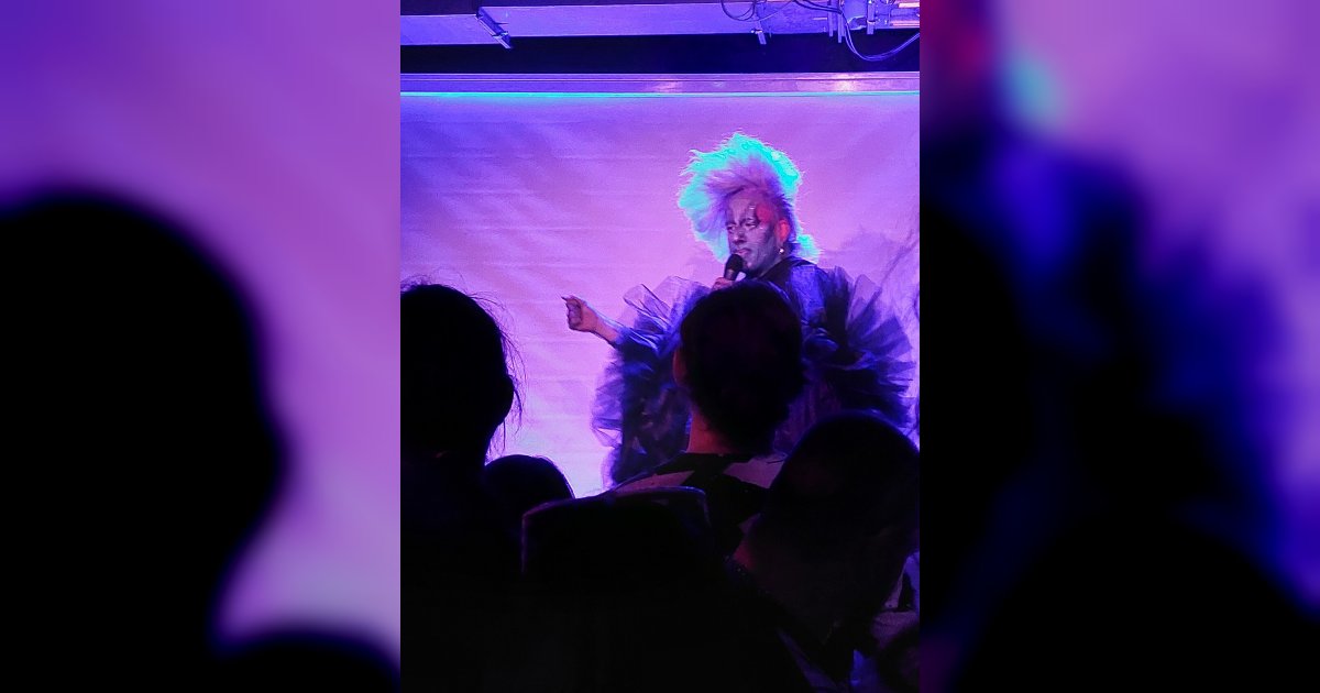 RuPaul's Drag Race Werq The World at Club Regent Casino