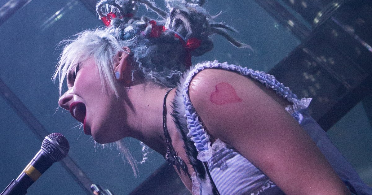 Delilah Bon at 99TEN (Edmonton)