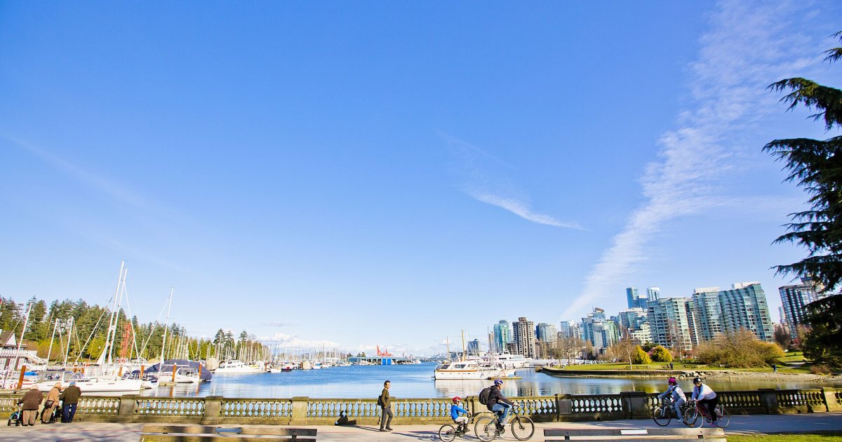 2026 Great Outdoors Comedy Festival — Friday in Vancouver — Brockton Fields, Stanley Park