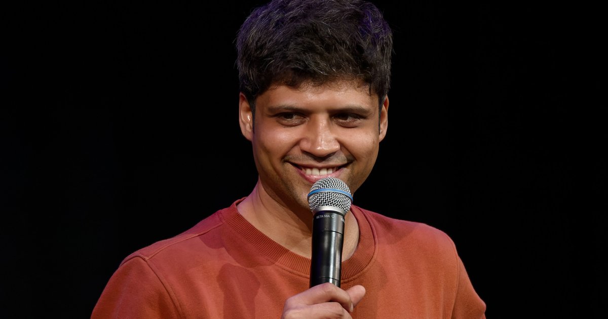 Rahul Subramanian: Don't Give Your Best at Bluma Appel Theatre