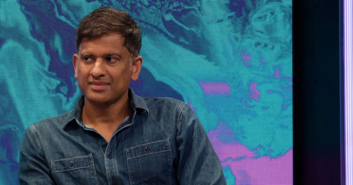In Conversation with Dr Rangan Chatterjee at the Vogue Theatre