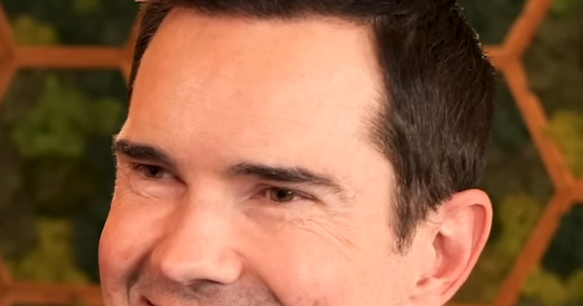 Jimmy Carr: Laughs Funny at Scotiabank Arena