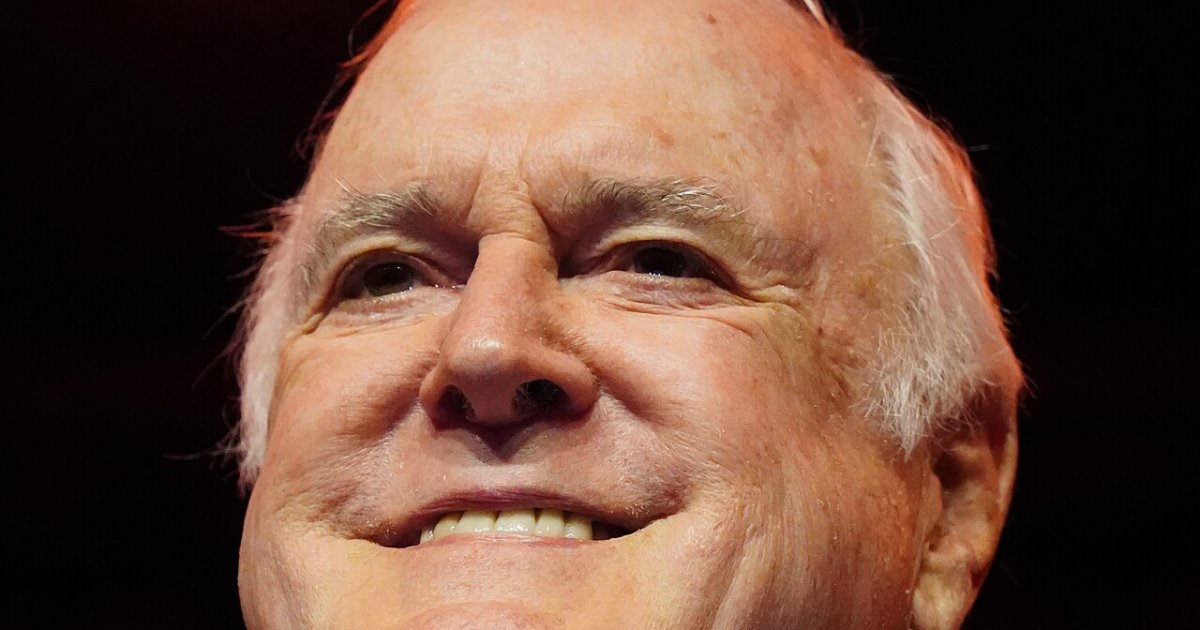 John Cleese - Holy Grail at 50 at FirstOntario Concert Hall