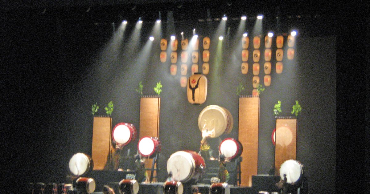 Yamato at Massey Hall