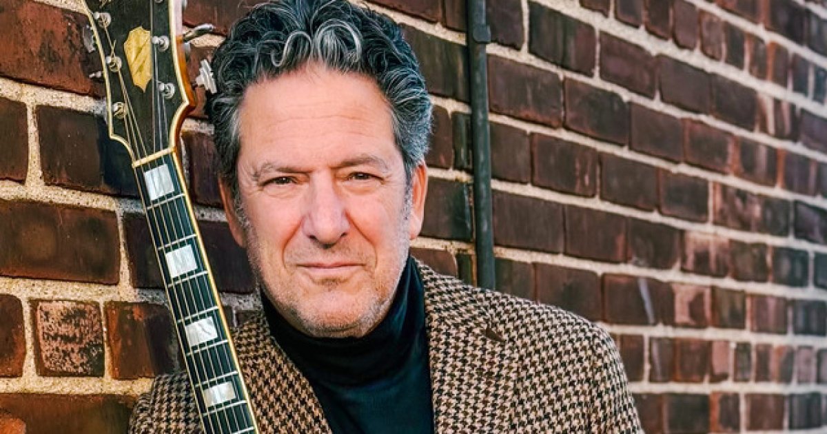 John Pizzarelli and Catherine Russell at Weston Recital Hall