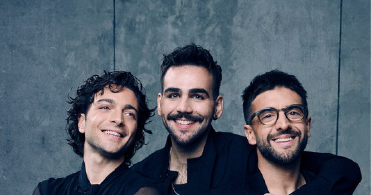 Il Volo in concert at TD Coliseum