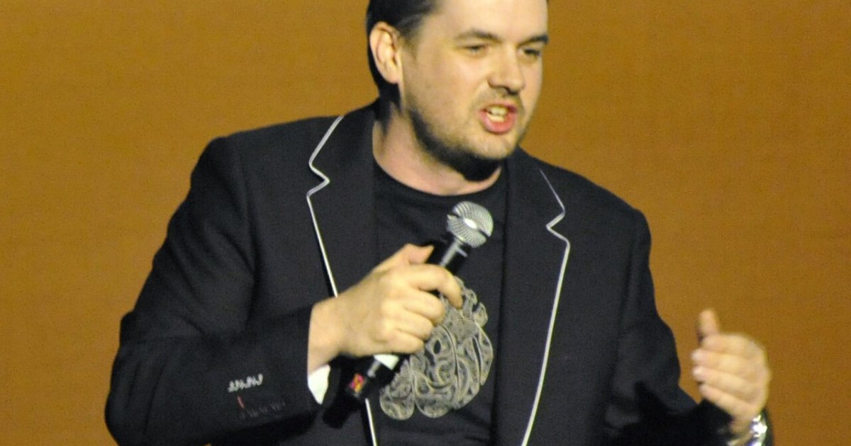 Jim Jefferies at FirstOntario Concert Hall (Hamilton)