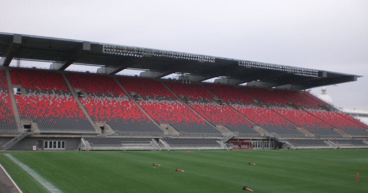 Montreal Roses FC at Ottawa Rapid FC — TD Place