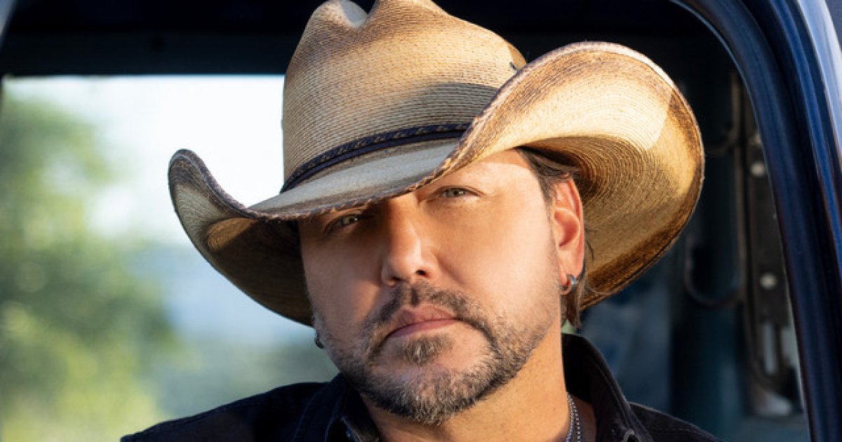 Jason Aldean country concert in Hamilton — TD Coliseum